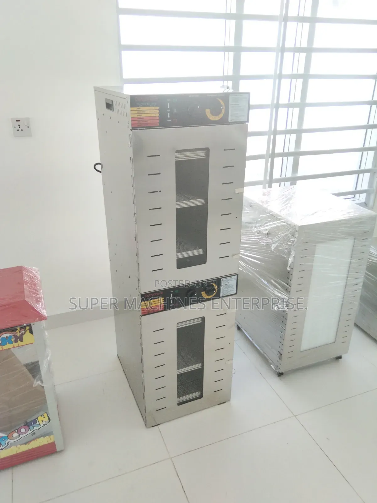 32 Tray Dehydrator Machine