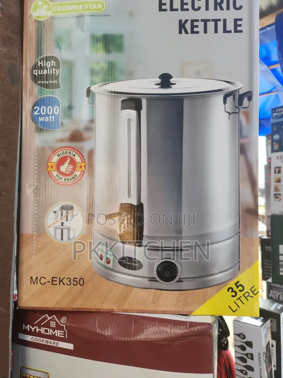 Electric Kettle