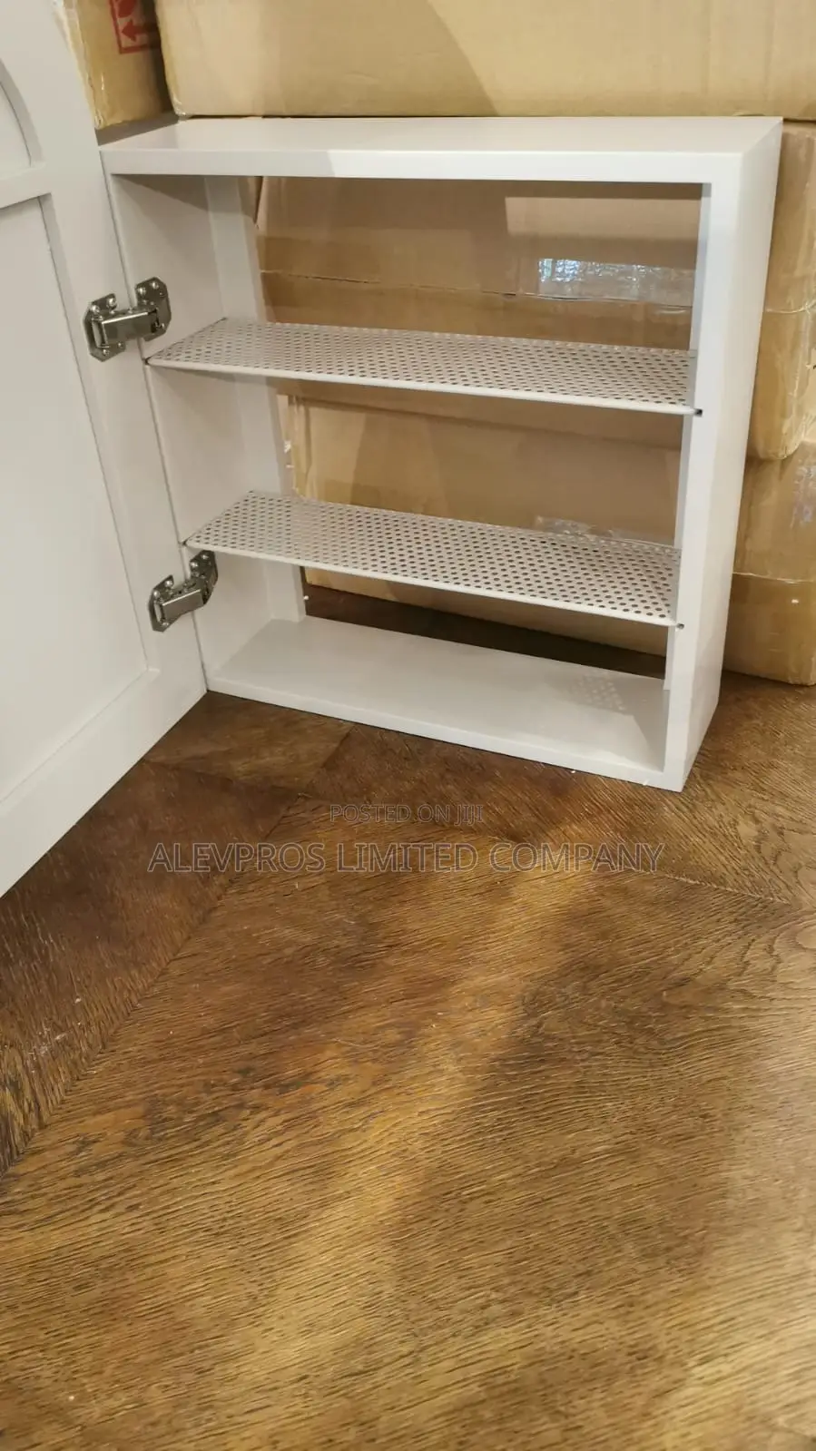 Brand New Granite Shelf Bathroom Mirror