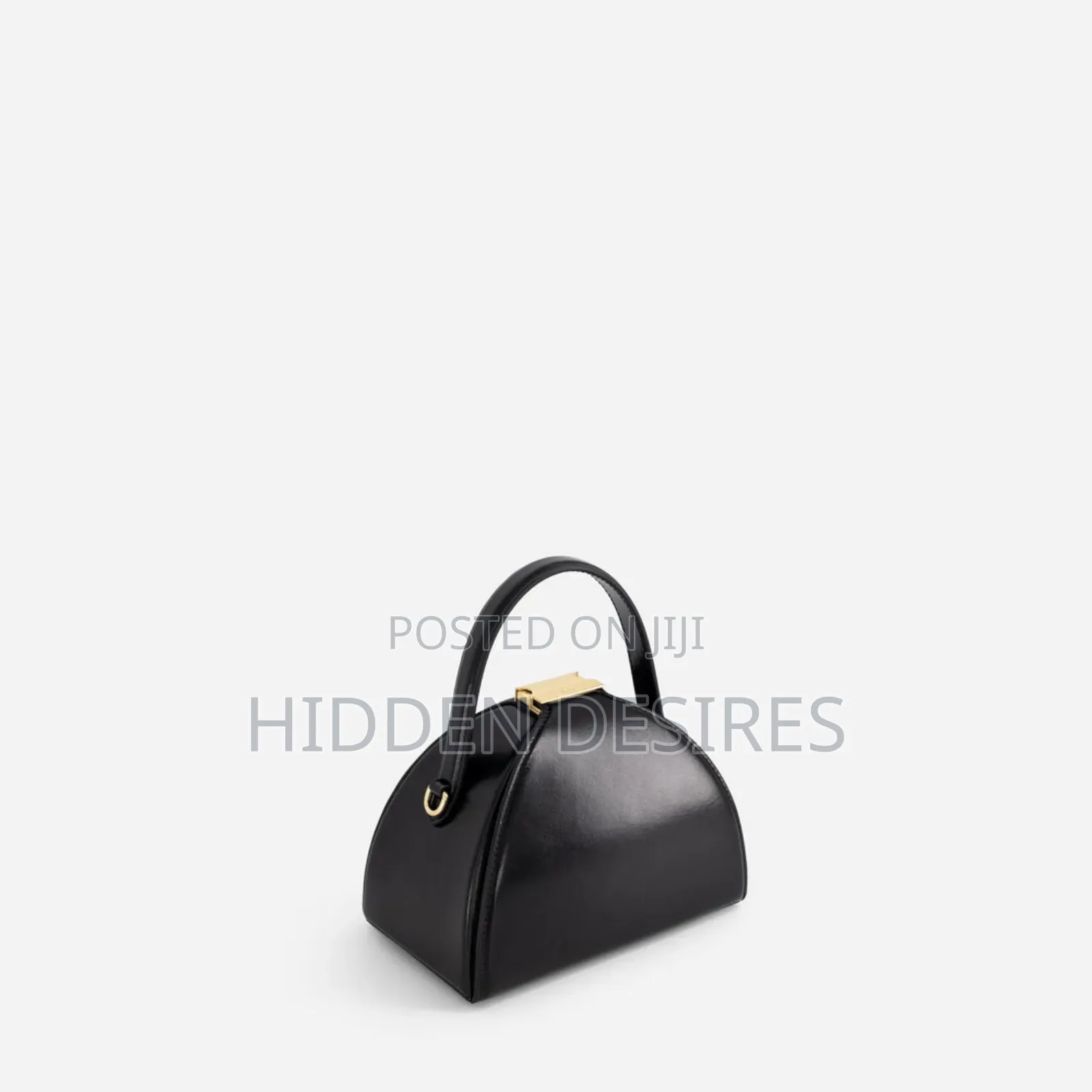 Madam Pandora Bag- Black