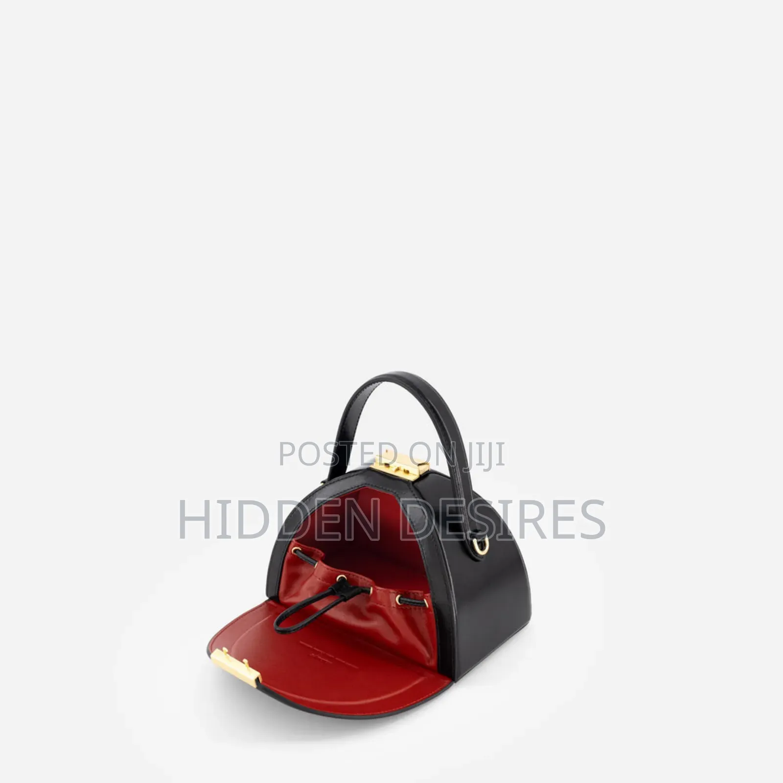 Madam Pandora Bag- Black