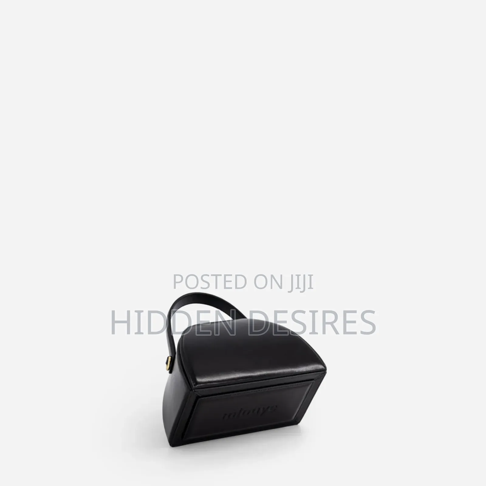 Madam Pandora Bag- Black