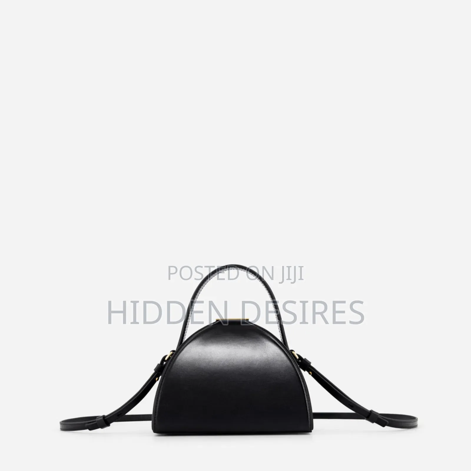 Madam Pandora Bag- Black
