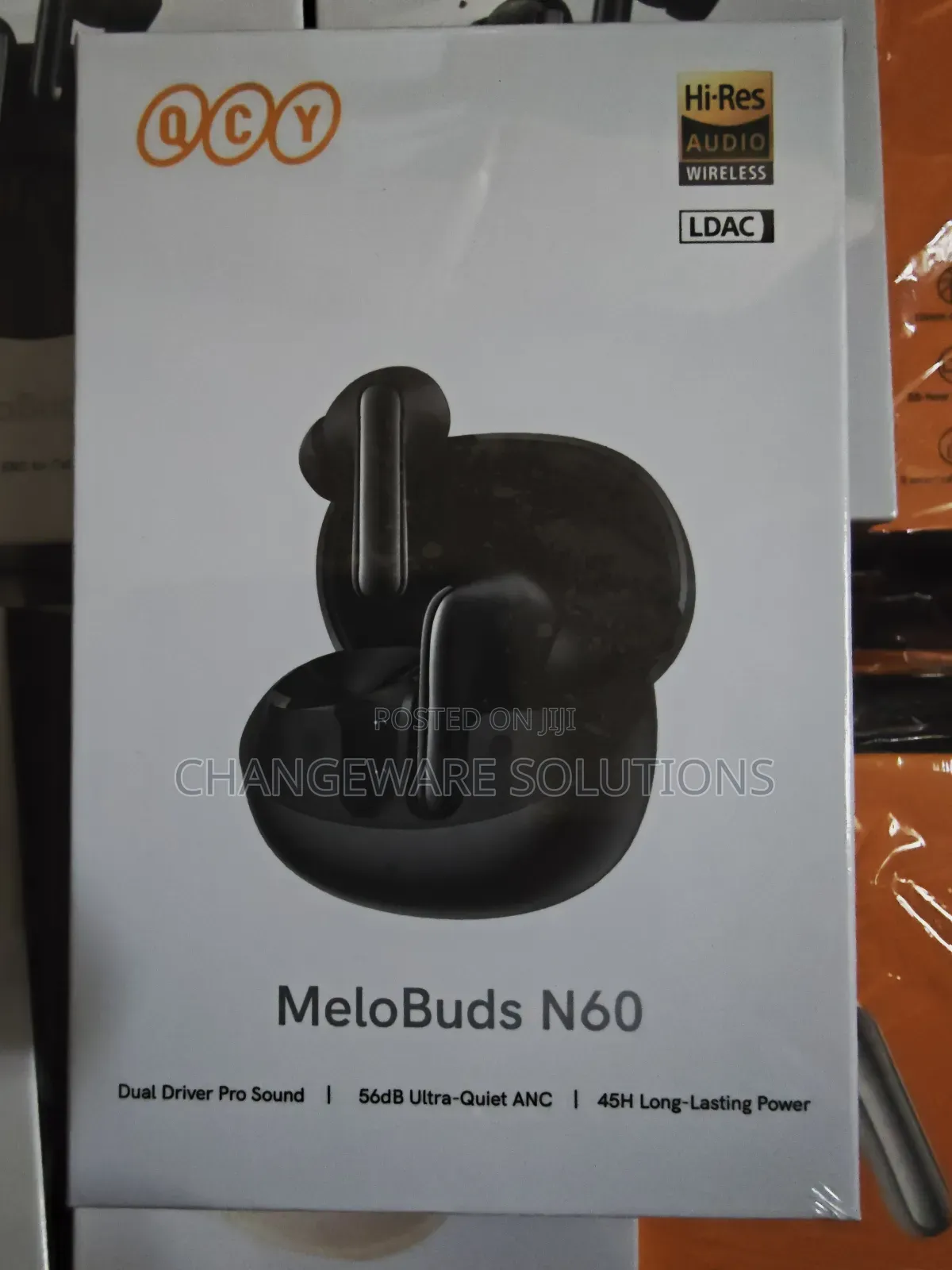 Qcy Melobuds N60