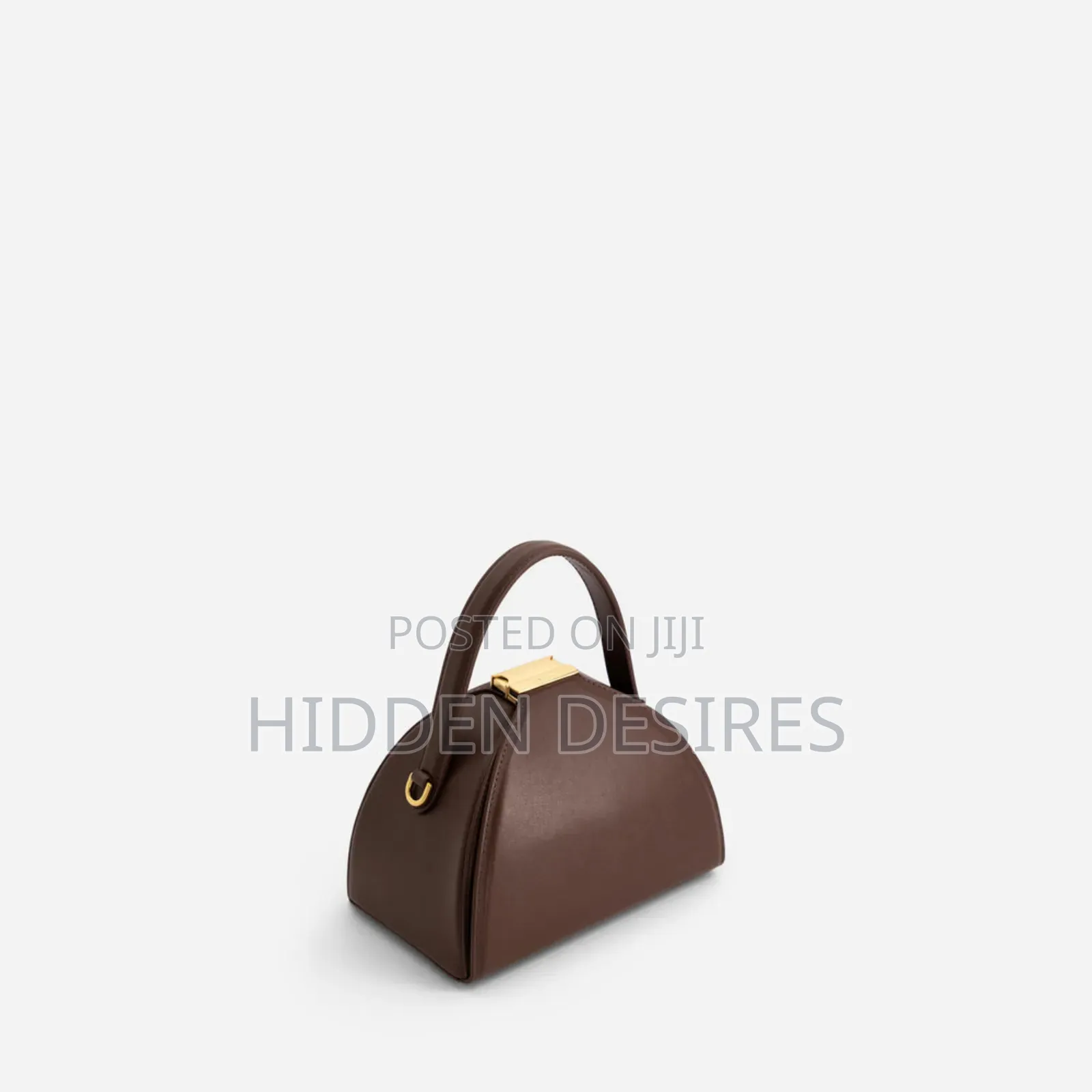 Madam Pandora Bag- Brown