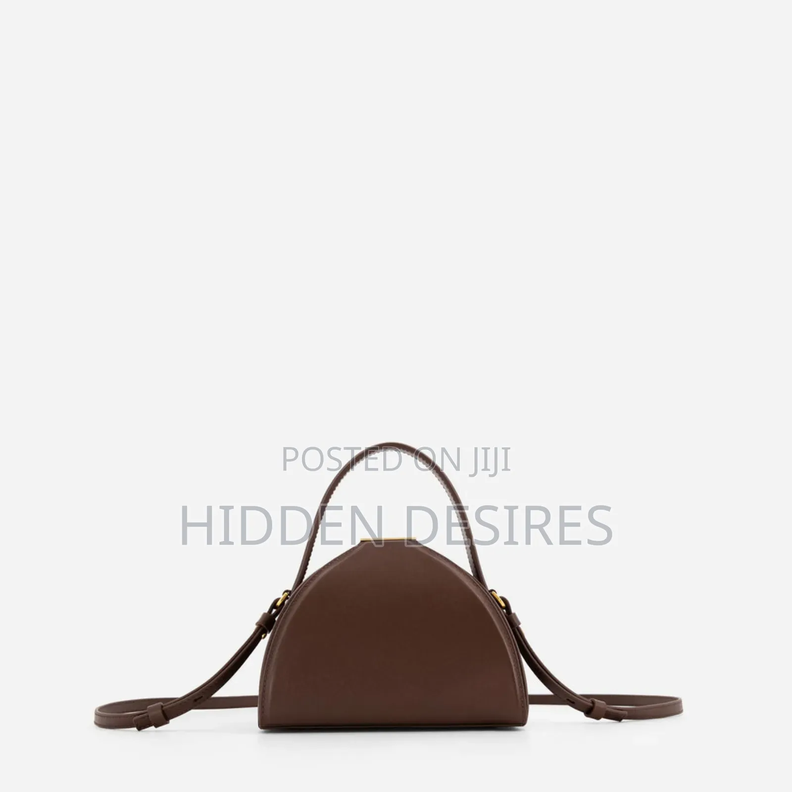 Madam Pandora Bag- Brown