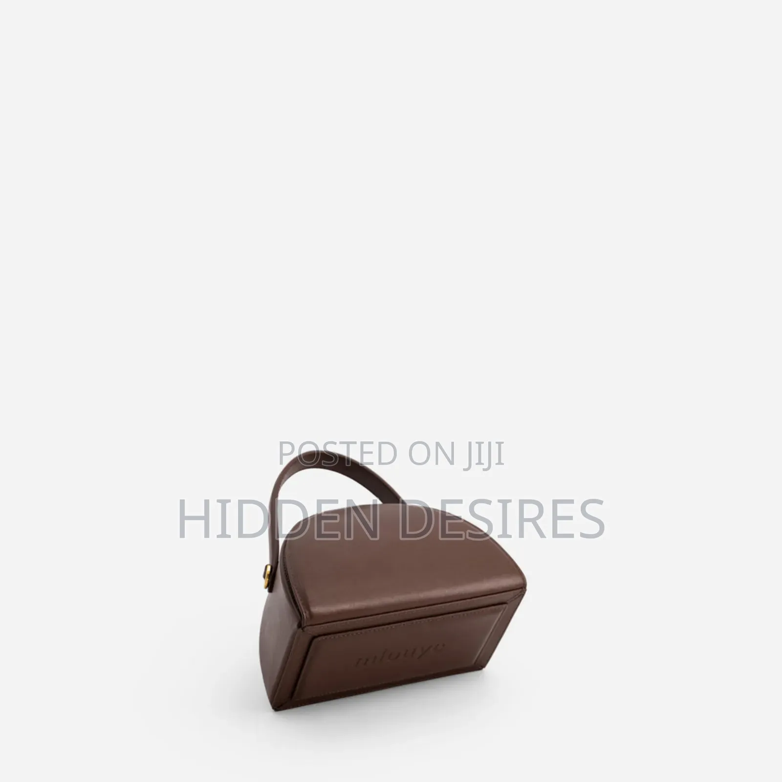 Madam Pandora Bag- Brown