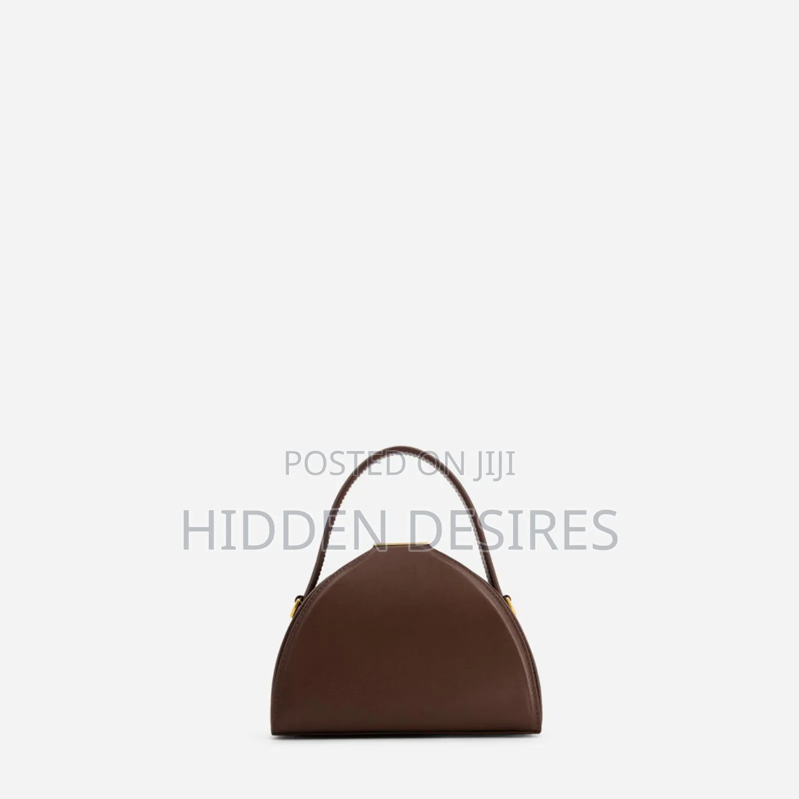 Madam Pandora Bag- Brown