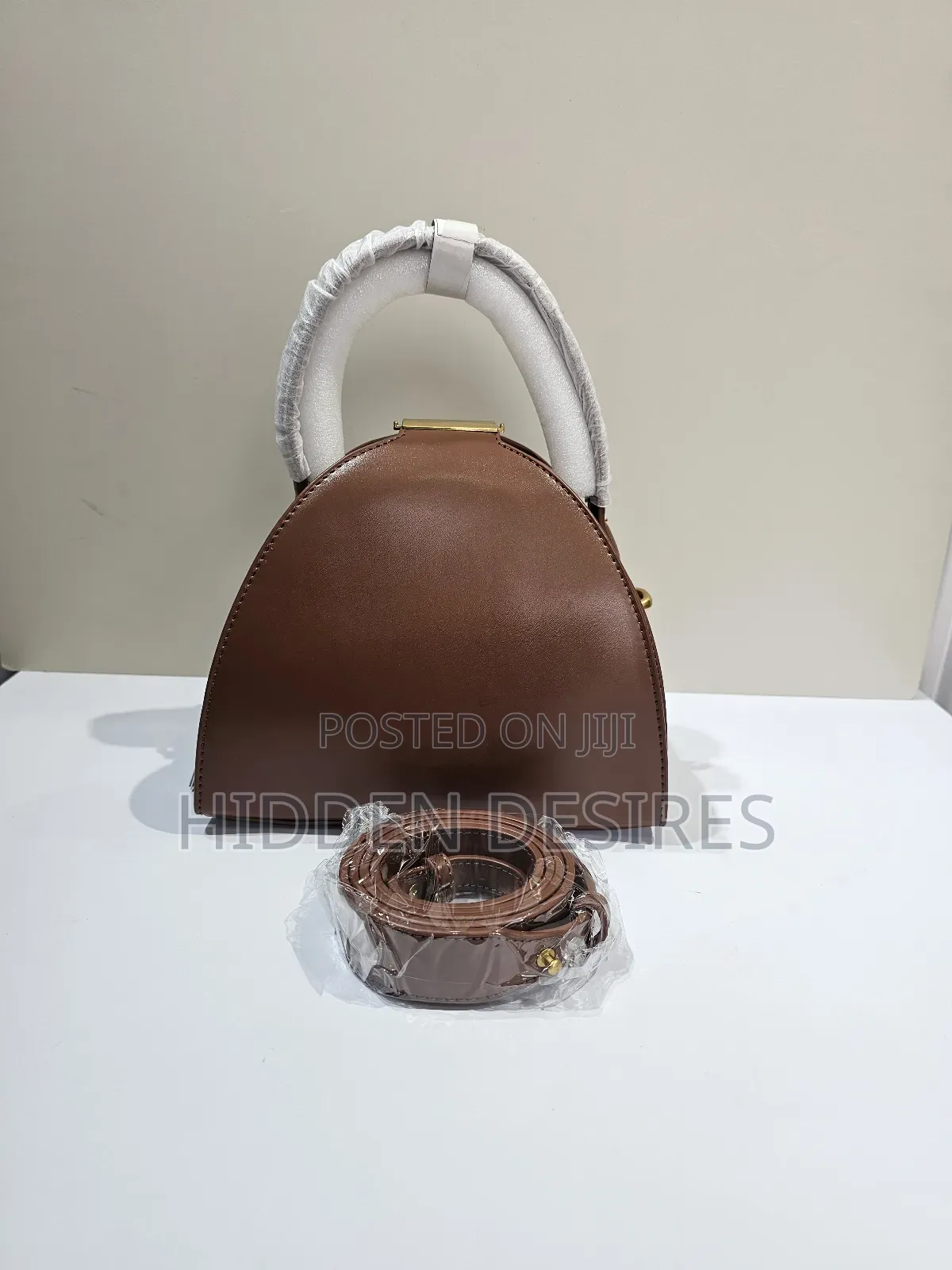 Madam Pandora Bag- Brown