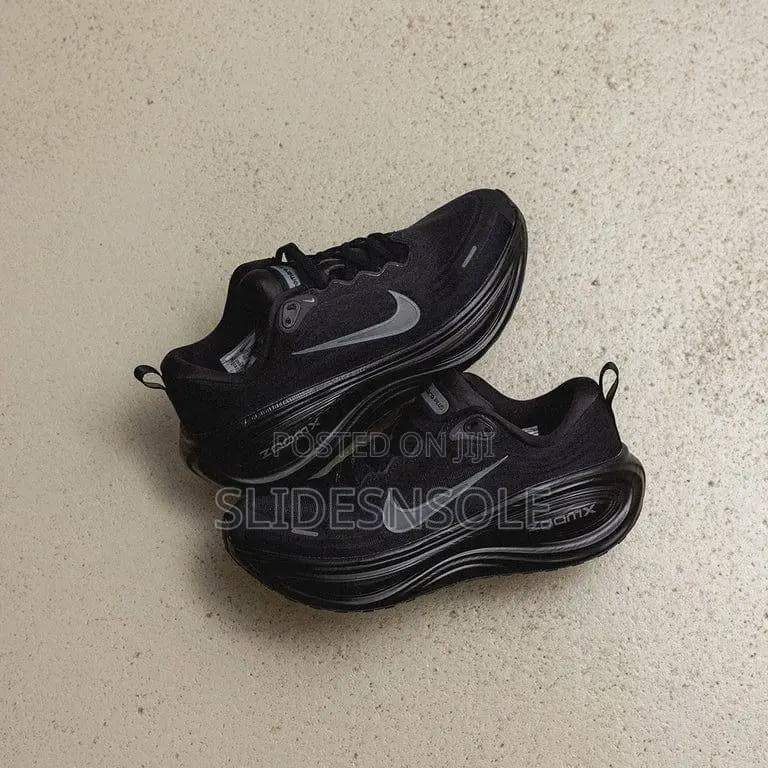 Nike Vomero Plus With Zoomx Cushioned Midsole