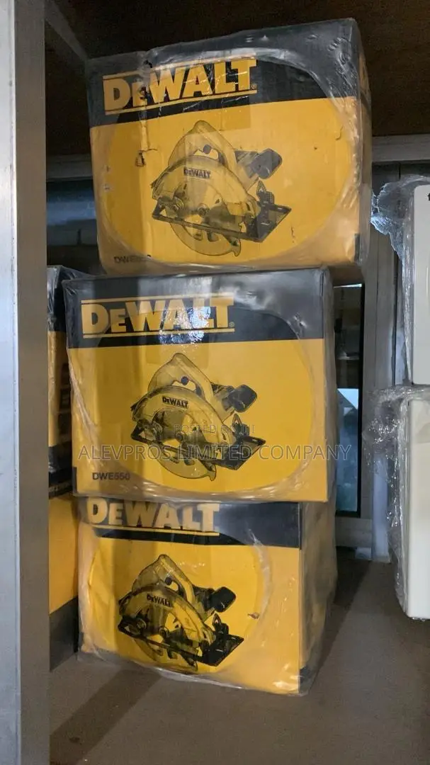 Brand New Dewalt Circular Saw