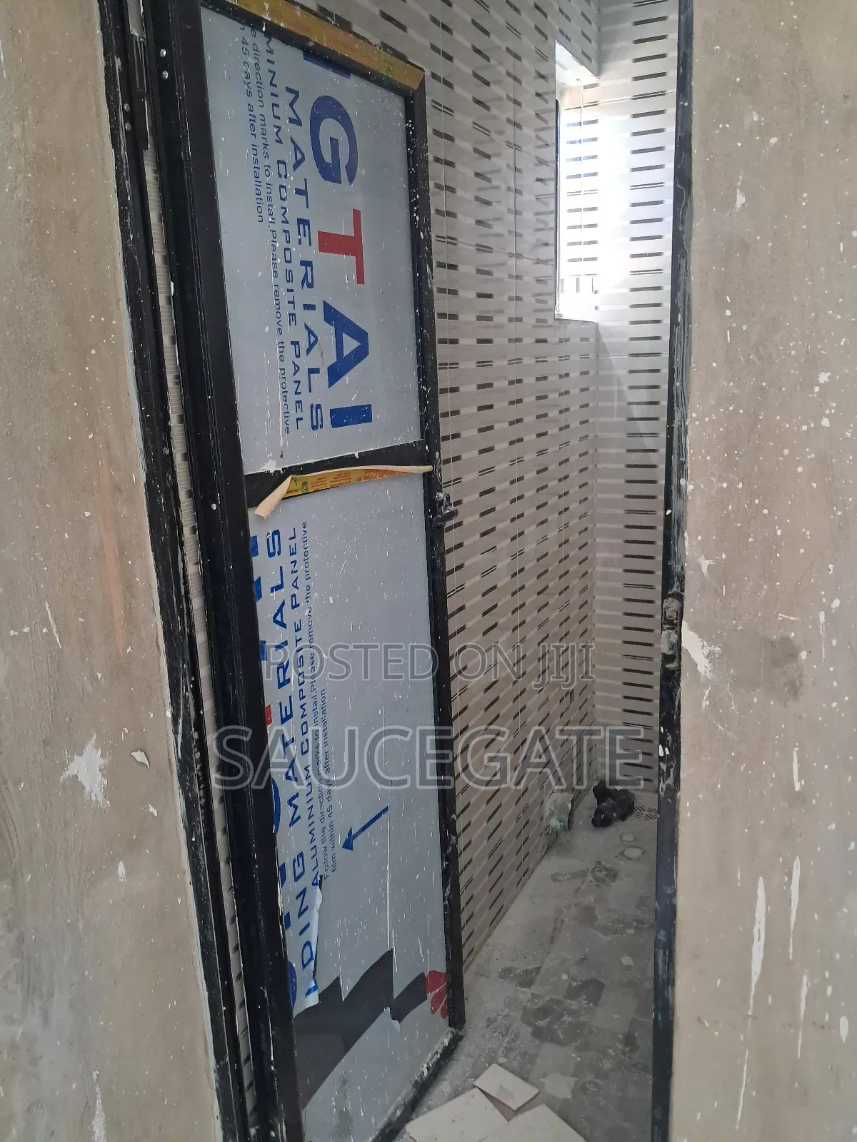 Mini Flat in Abuleado for rent