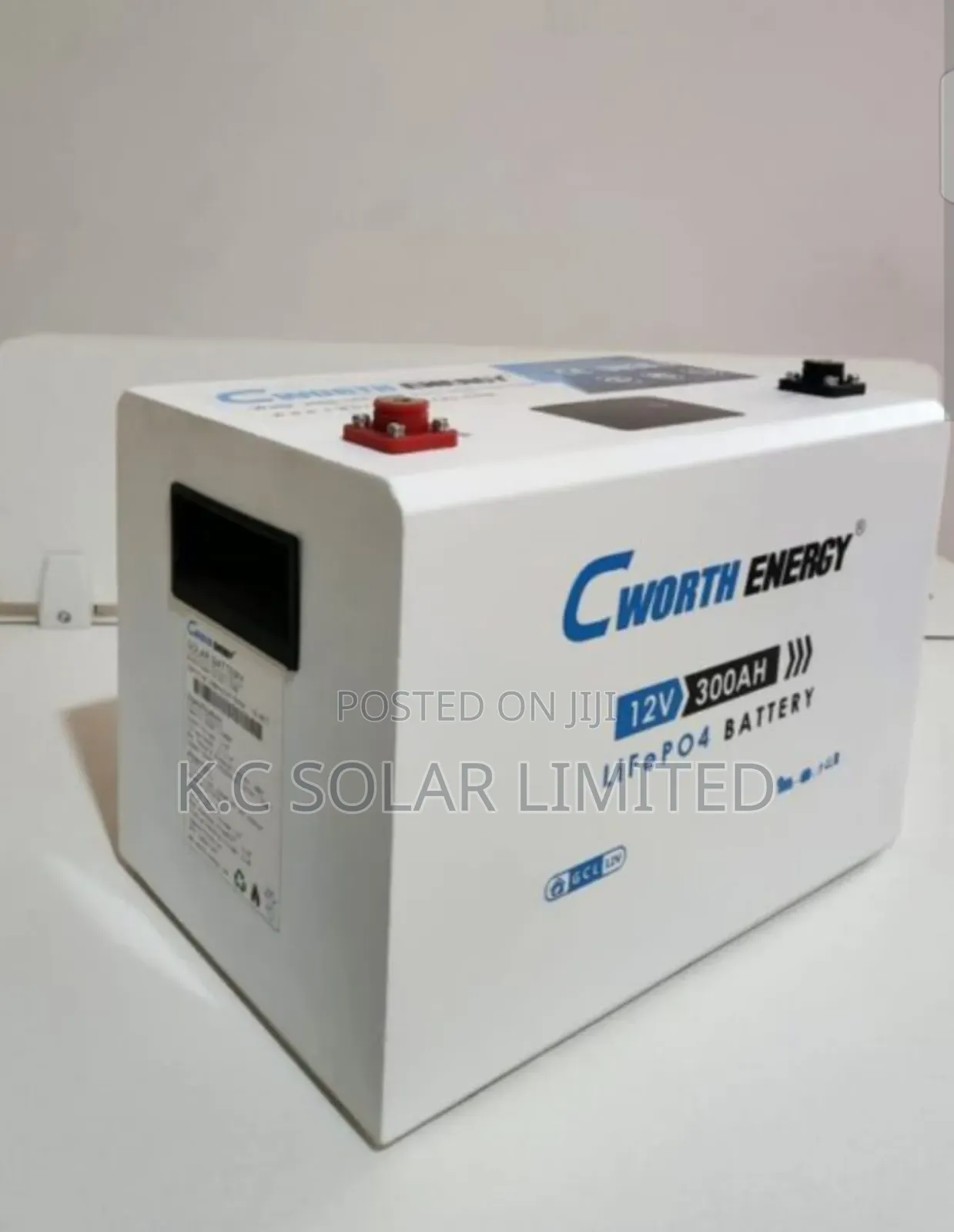 300ah C-Worth Lithium Battery