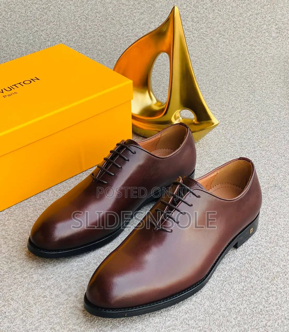 Luxury Louis Vuitton Shoe