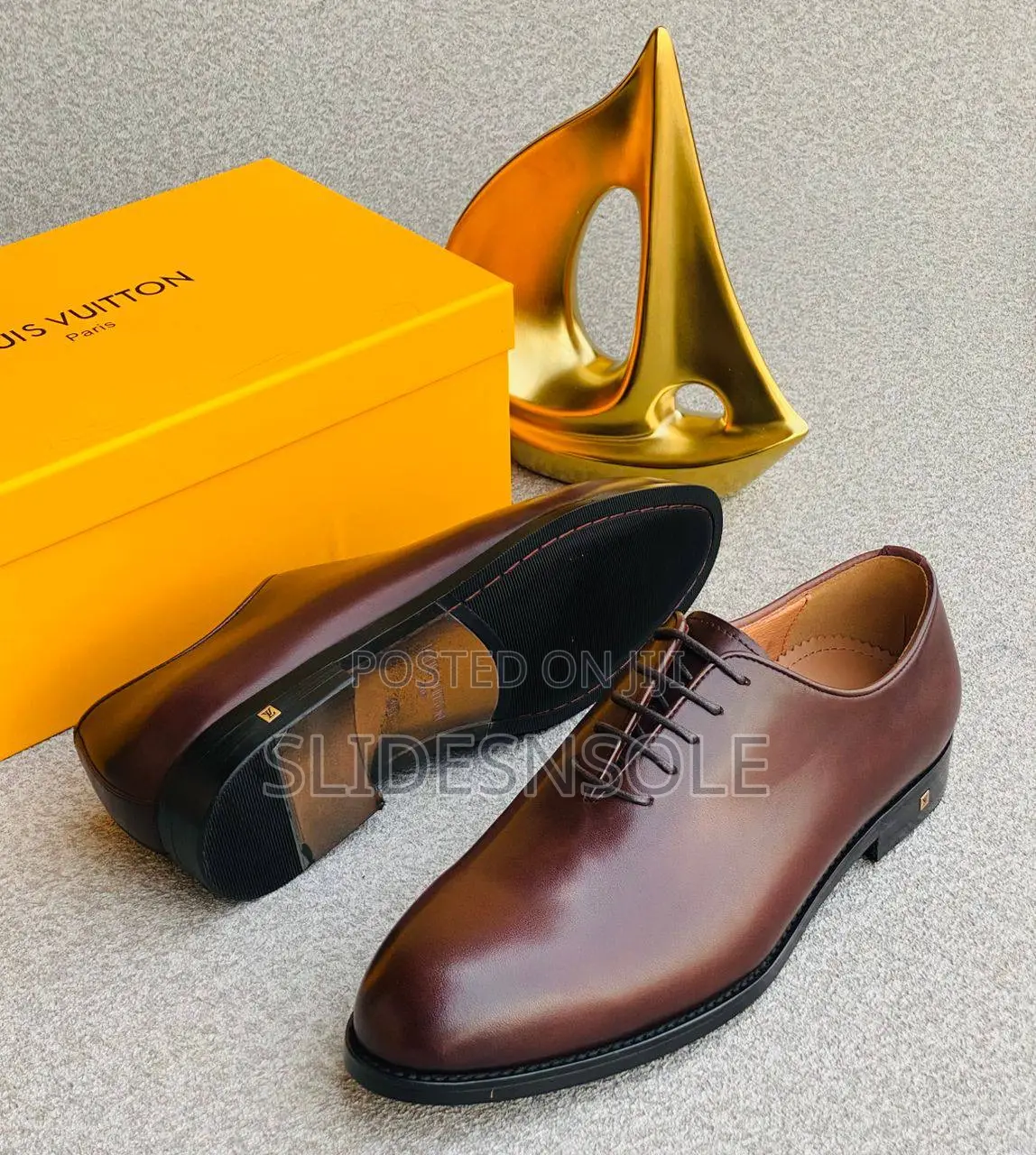 Luxury Louis Vuitton Shoe