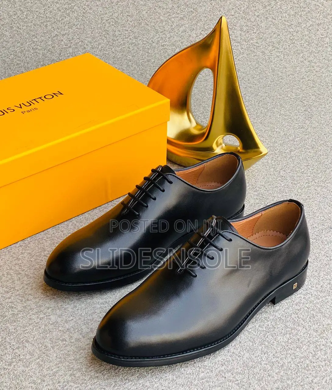 Luxury Louis Vuitton Shoe