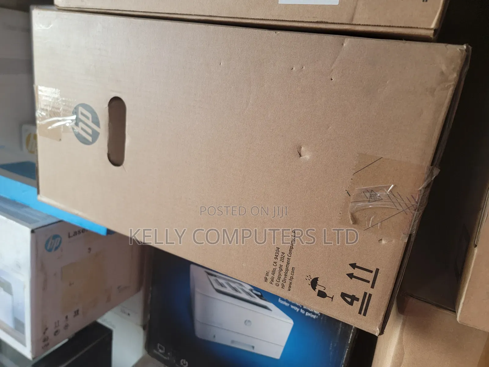 New HP ProOne 240 G10 All-in-One 8GB Intel Core i3 SSD 512GB