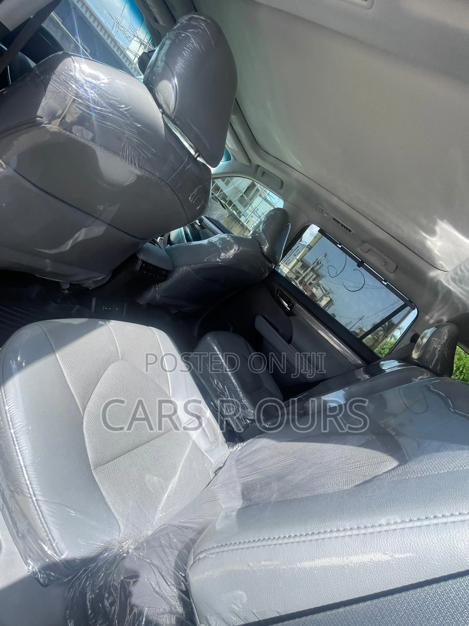 Toyota Highlander Platinum 2022 Blue