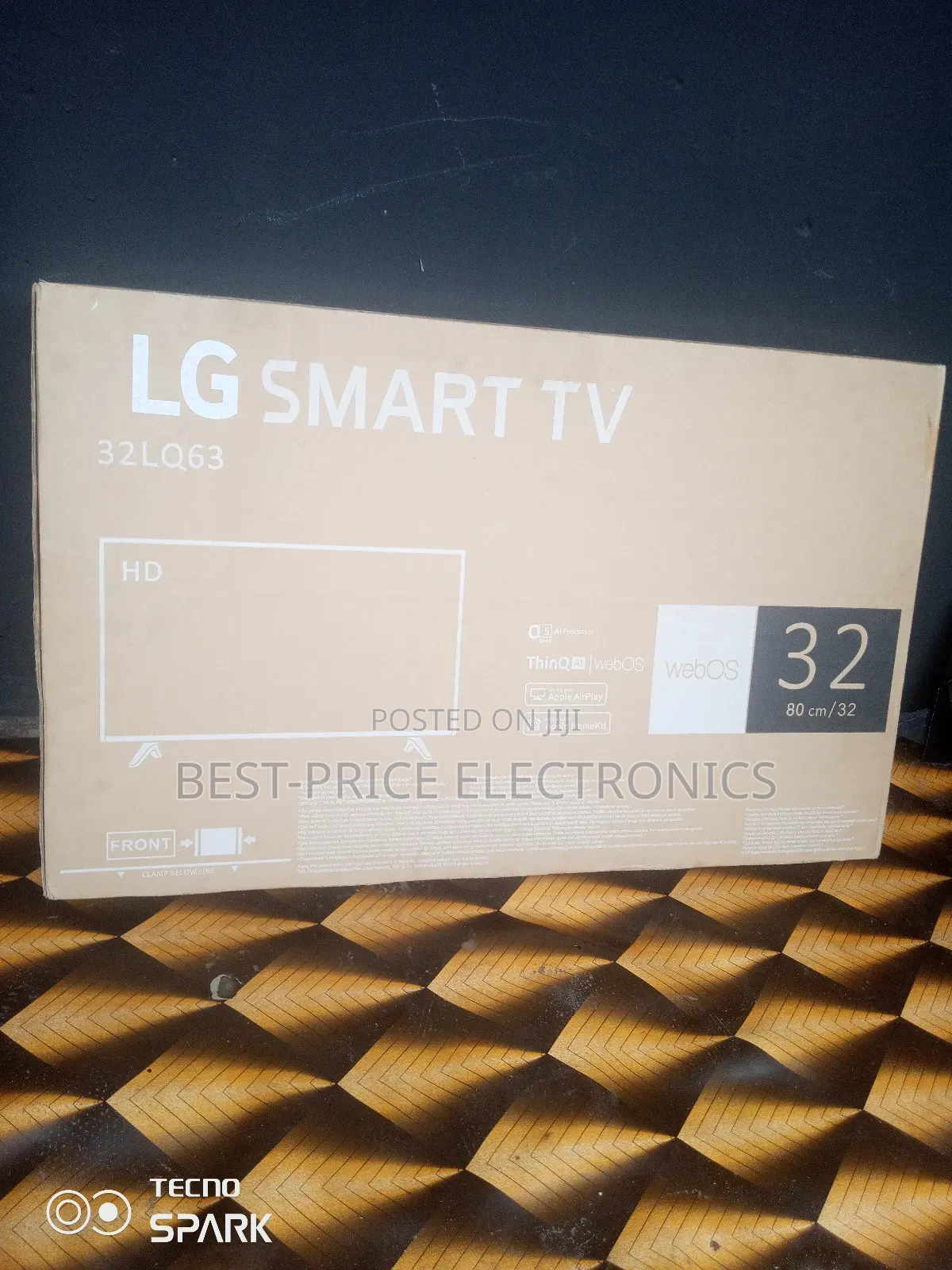 Lg 32 Inches HDTV