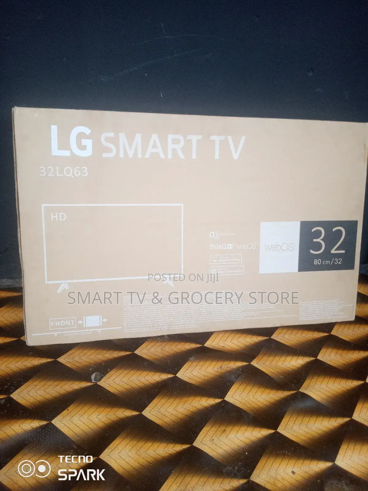 LG 32 Inches HDTV