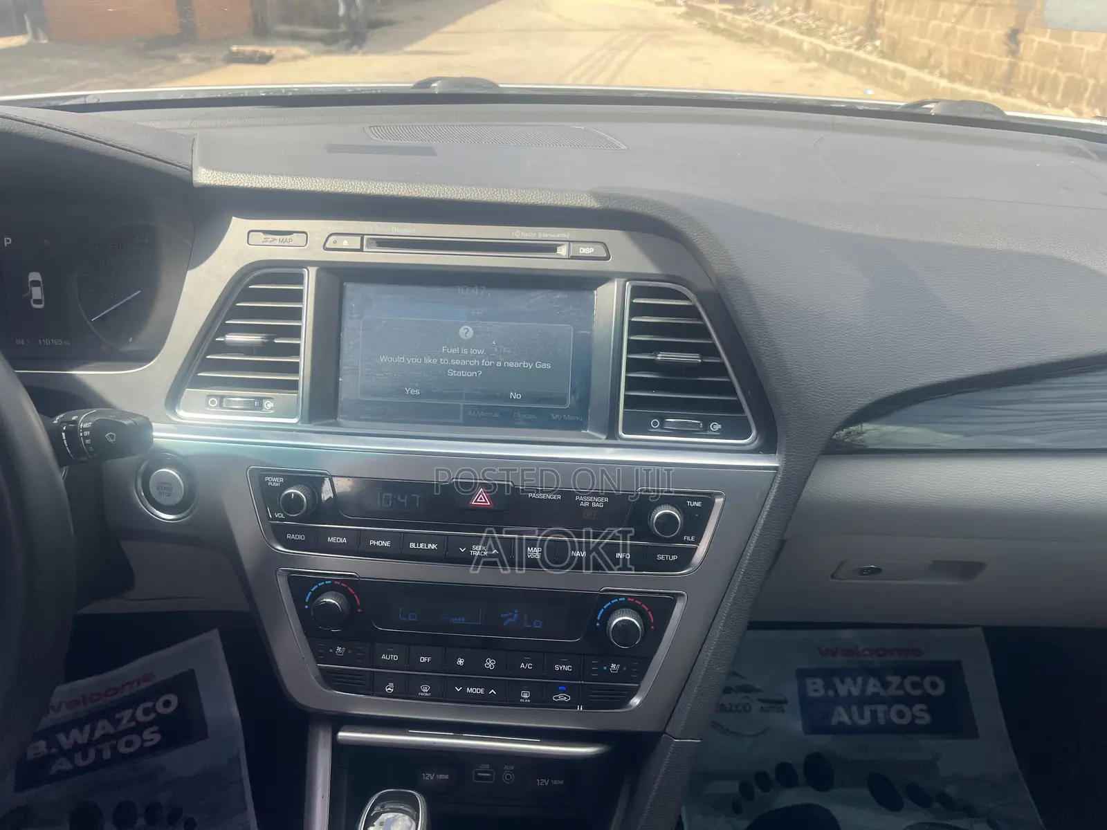 Hyundai Sonata Limited 4dr Sedan (2.4L 4cyl 6A) 2015 Silver