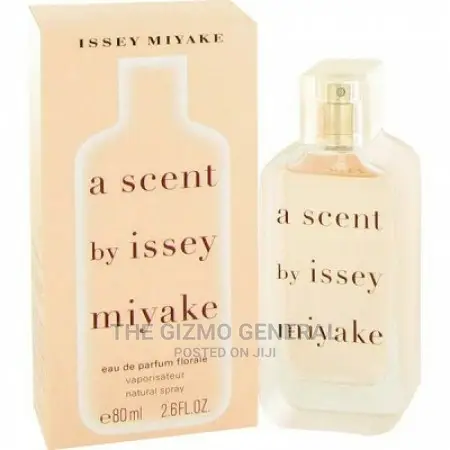 Issey Miyake A Scent EDT 90ml For Women