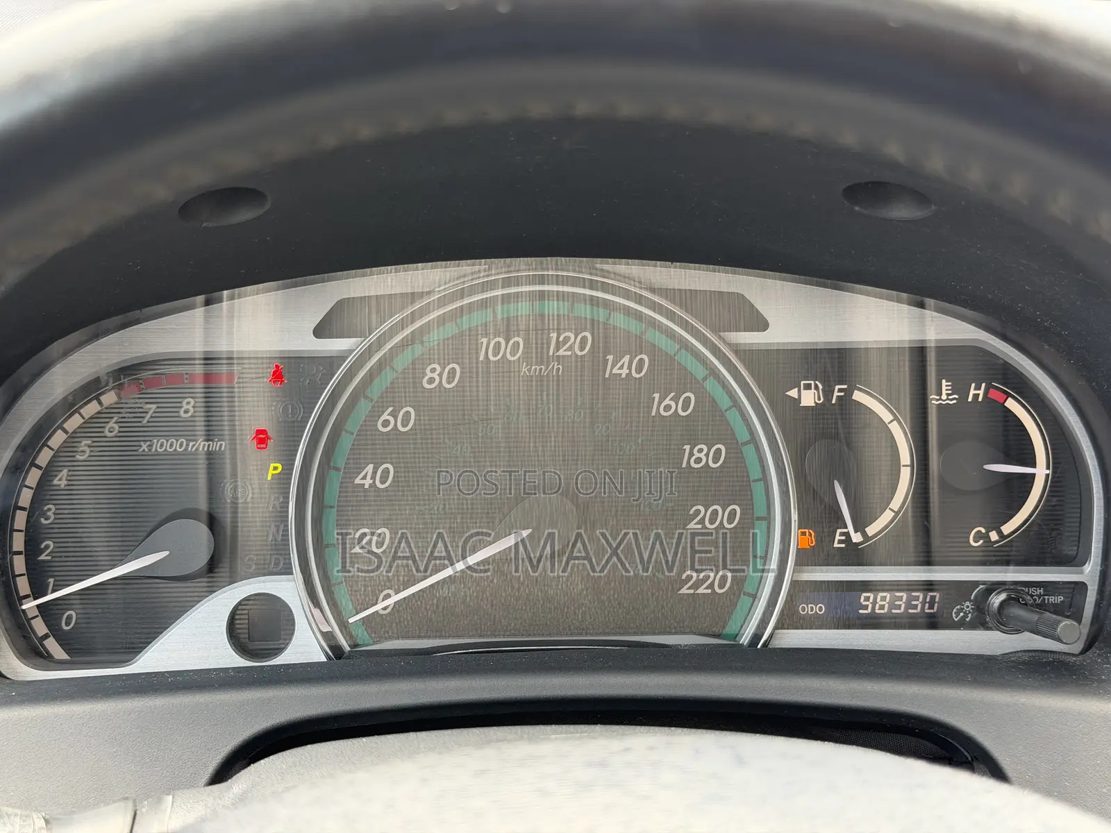 Toyota Venza AWD 2010 Silver