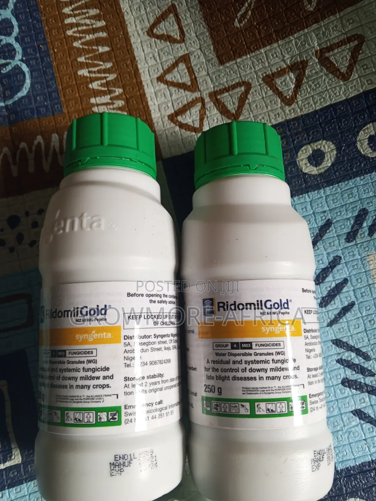 Ridomil Gold