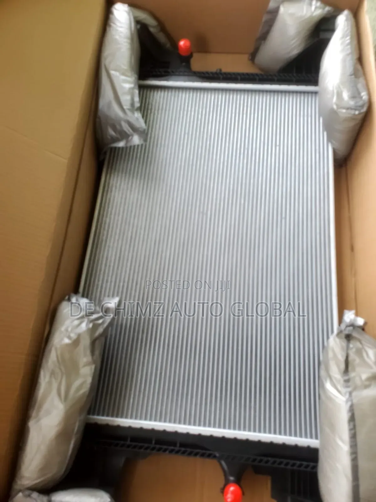 Radiator Water Cooler W247 Gla, Cla,Glb 2021