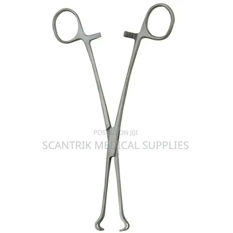 Allis Tissue Gripping Forceps Suppliers in Nigeria