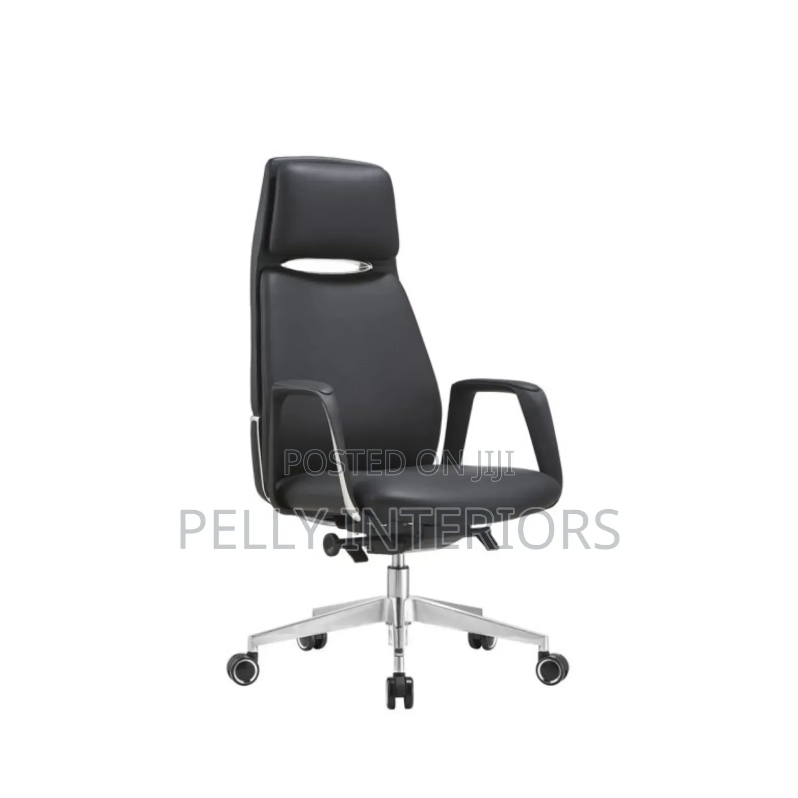 Boss Executive Leather Office Chair