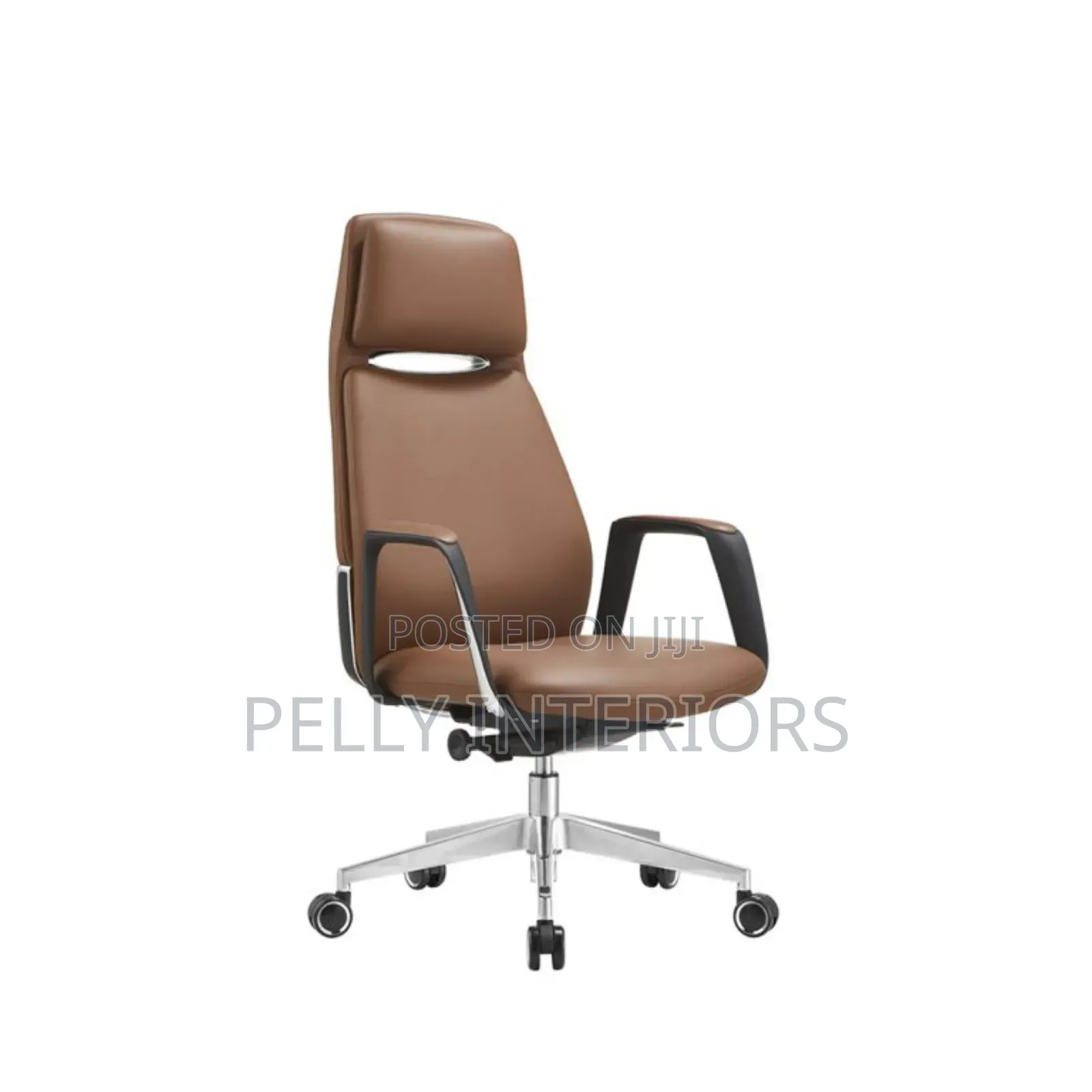 Boss Executive Leather Office Chair
