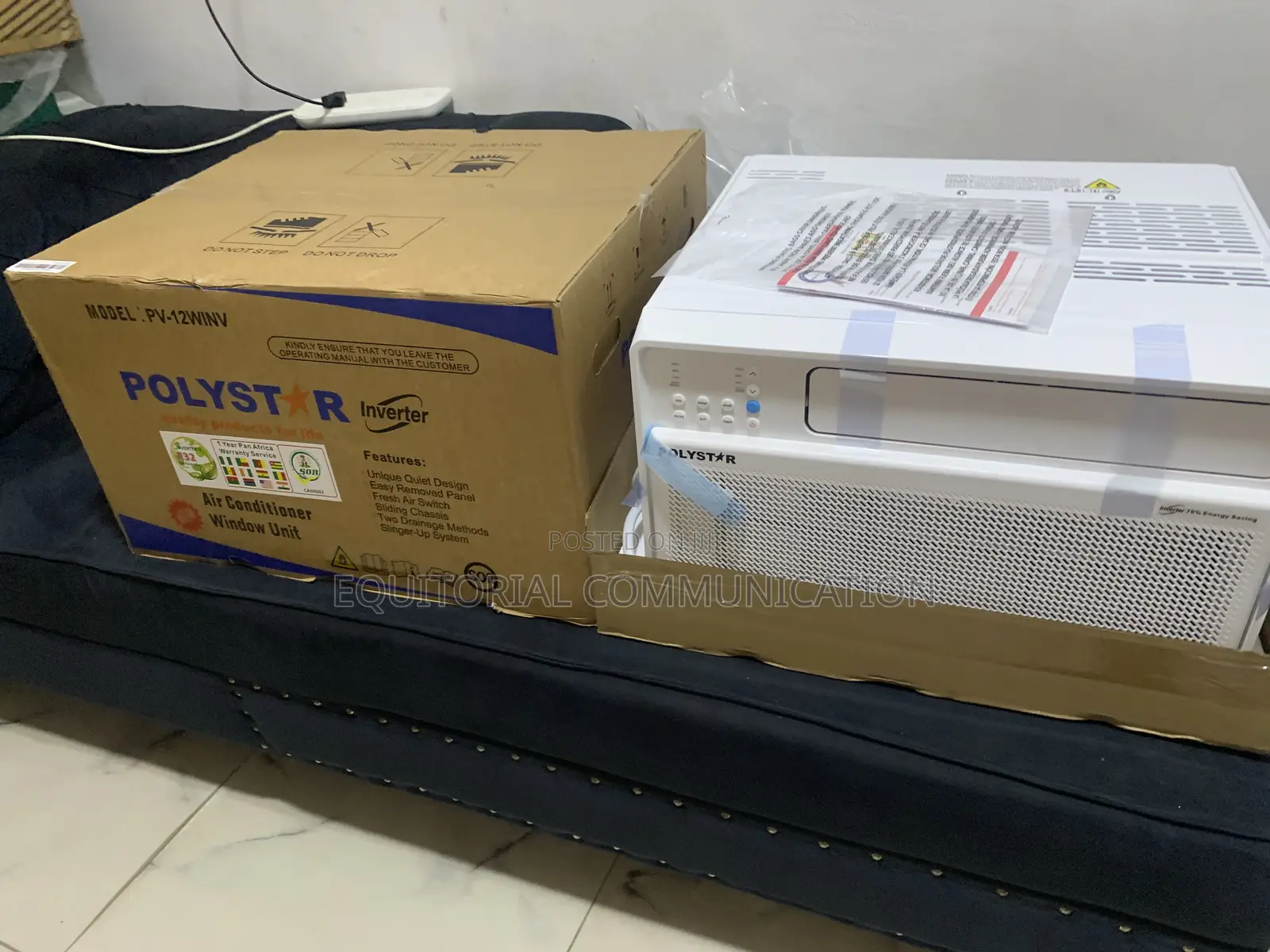 Polystar Pv-12winv – Great for Apartments