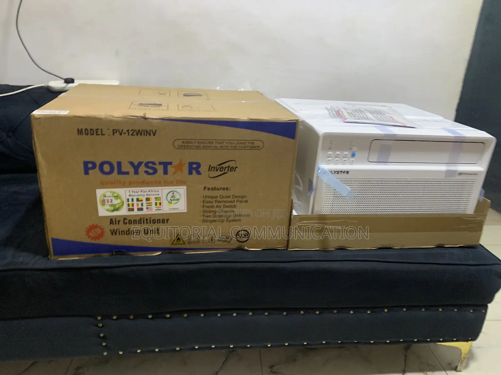 Polystar Pv-12winv – Great for Apartments