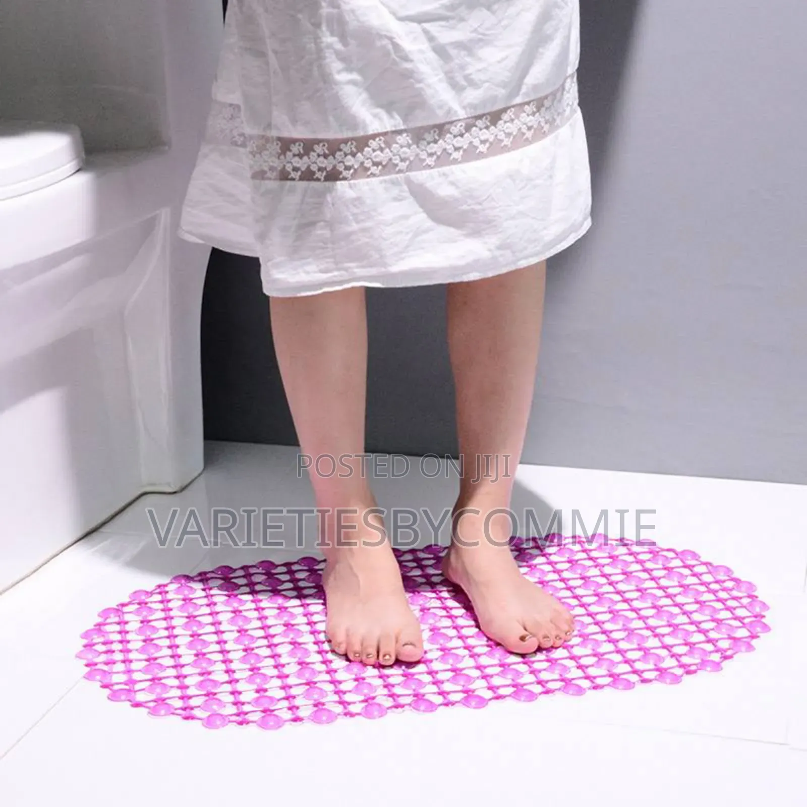 Anti Slip Silicone Bathroom Mat