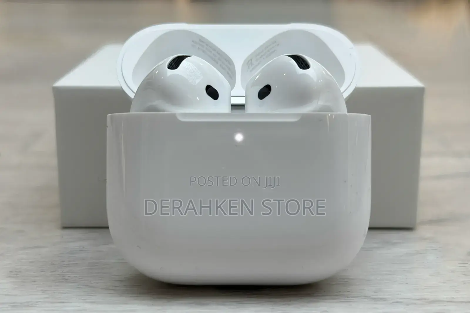 Apple Airpod 4 With Anc