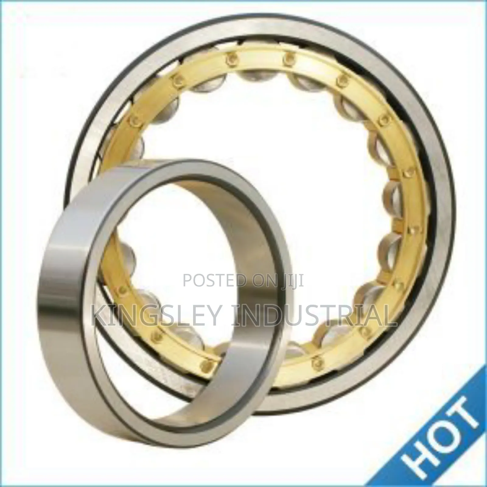 Cylindrical Roller Bearing Nu244ecm SKF