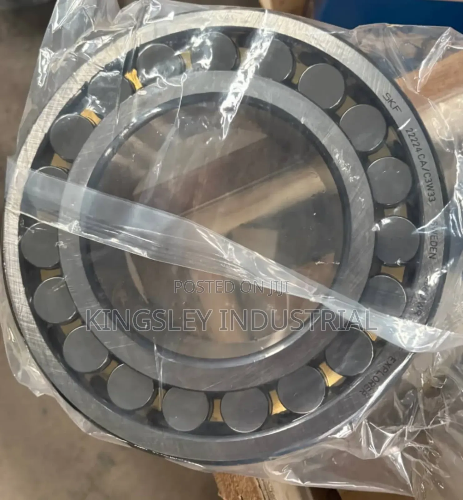 22224e Ek Spherical Roller Bearing