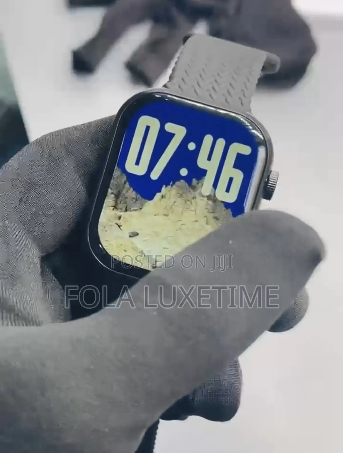 *Smart 10* Two Strapped *Smartwatch* Enjoy the Best of Smart Life