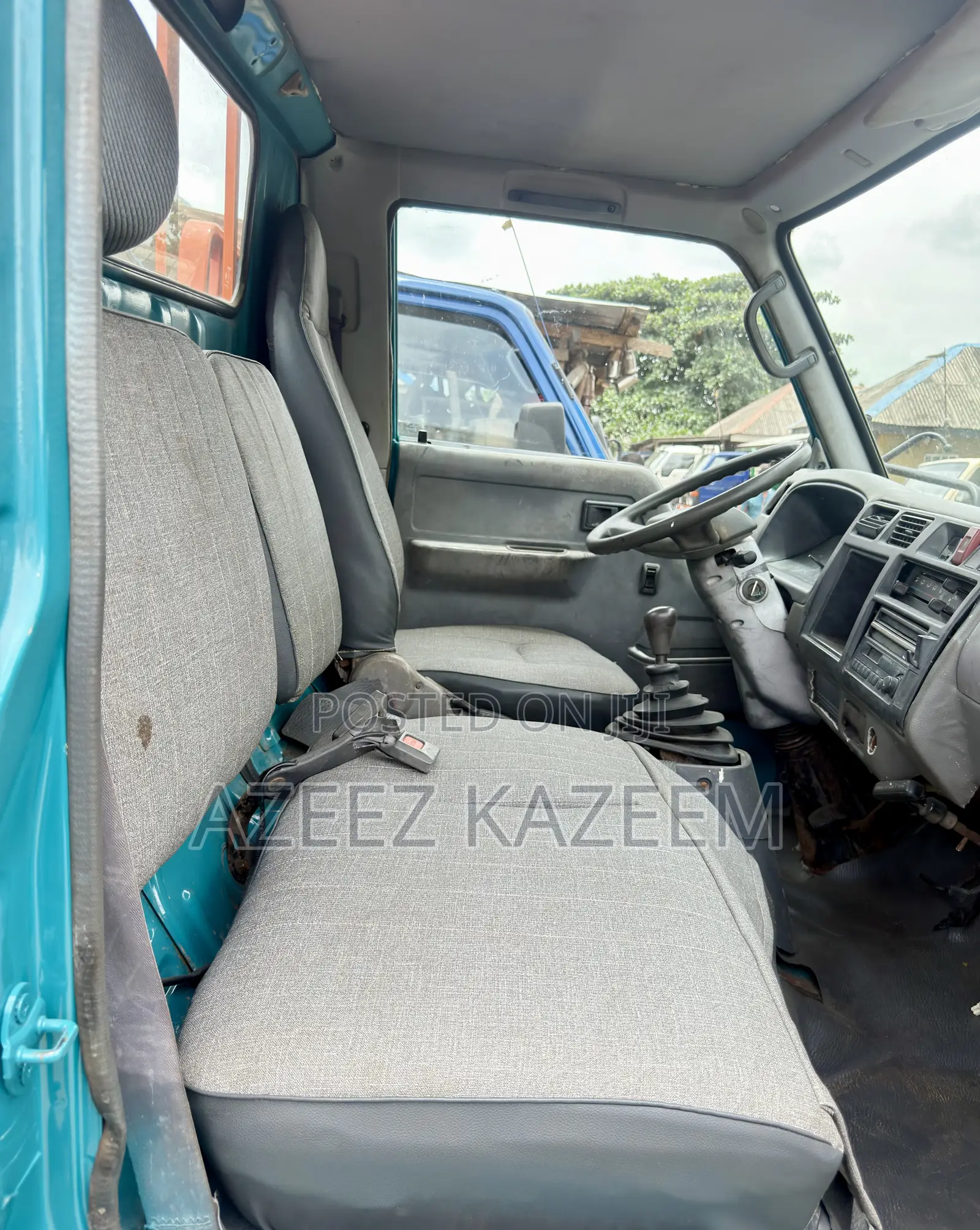 Toyota Dyna 200 Outside Spring 3rz Injector Engine