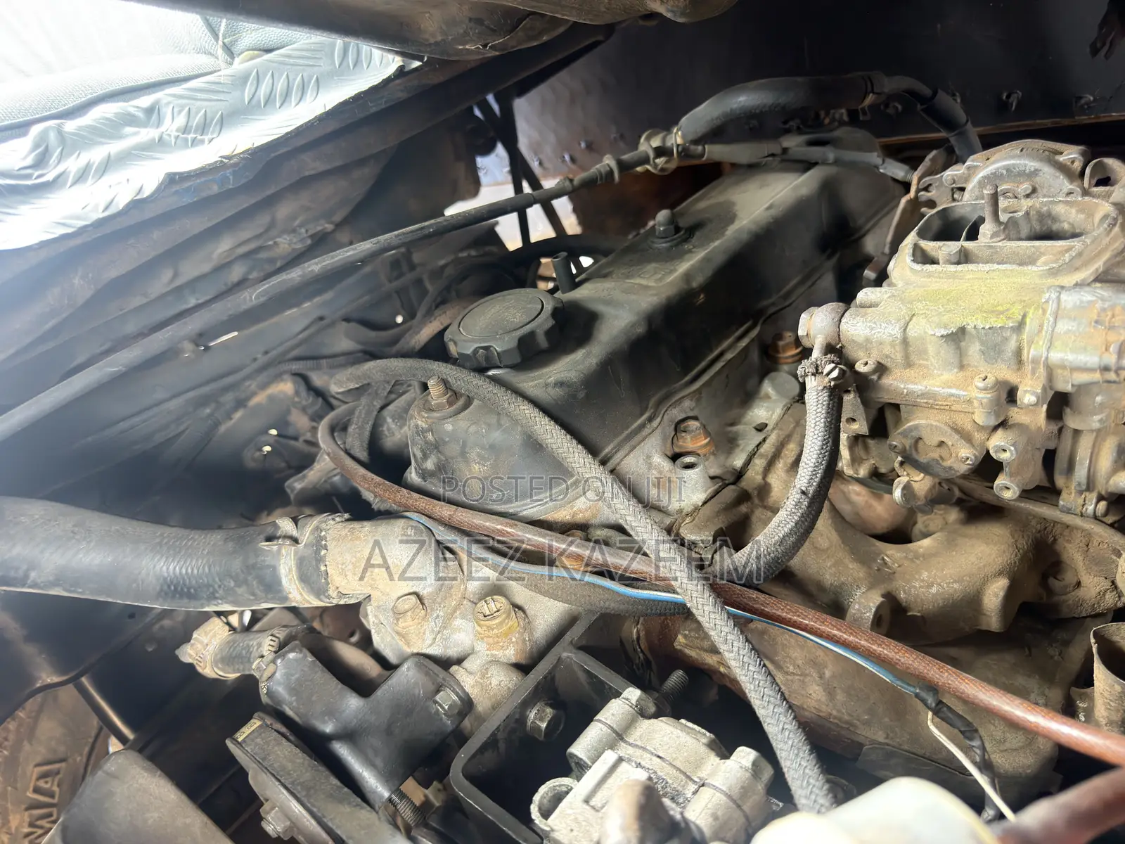 Toyota Dyna 150 First Body Untouche Engine