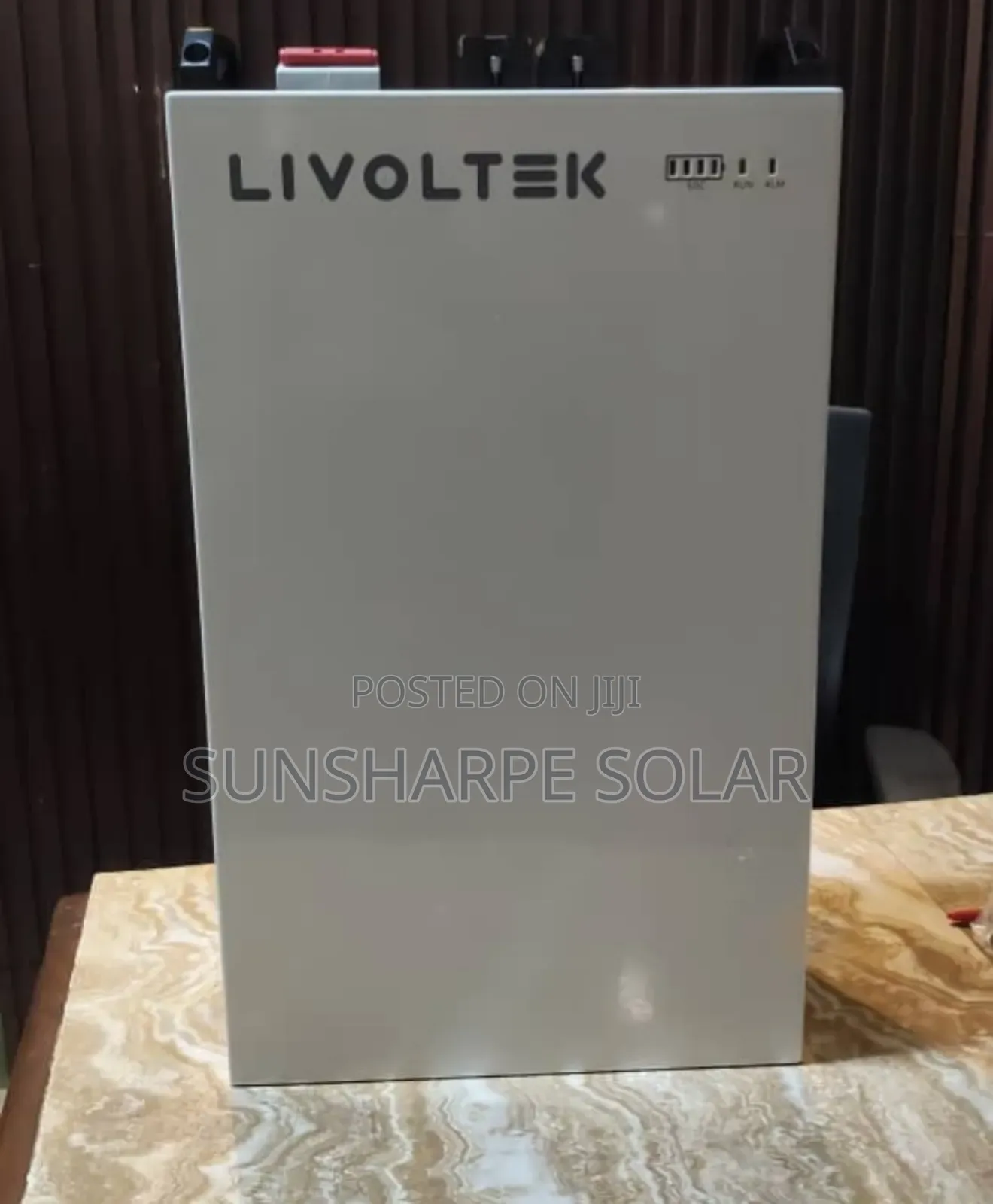 5kwh Livoltek Lithium Battery 48v