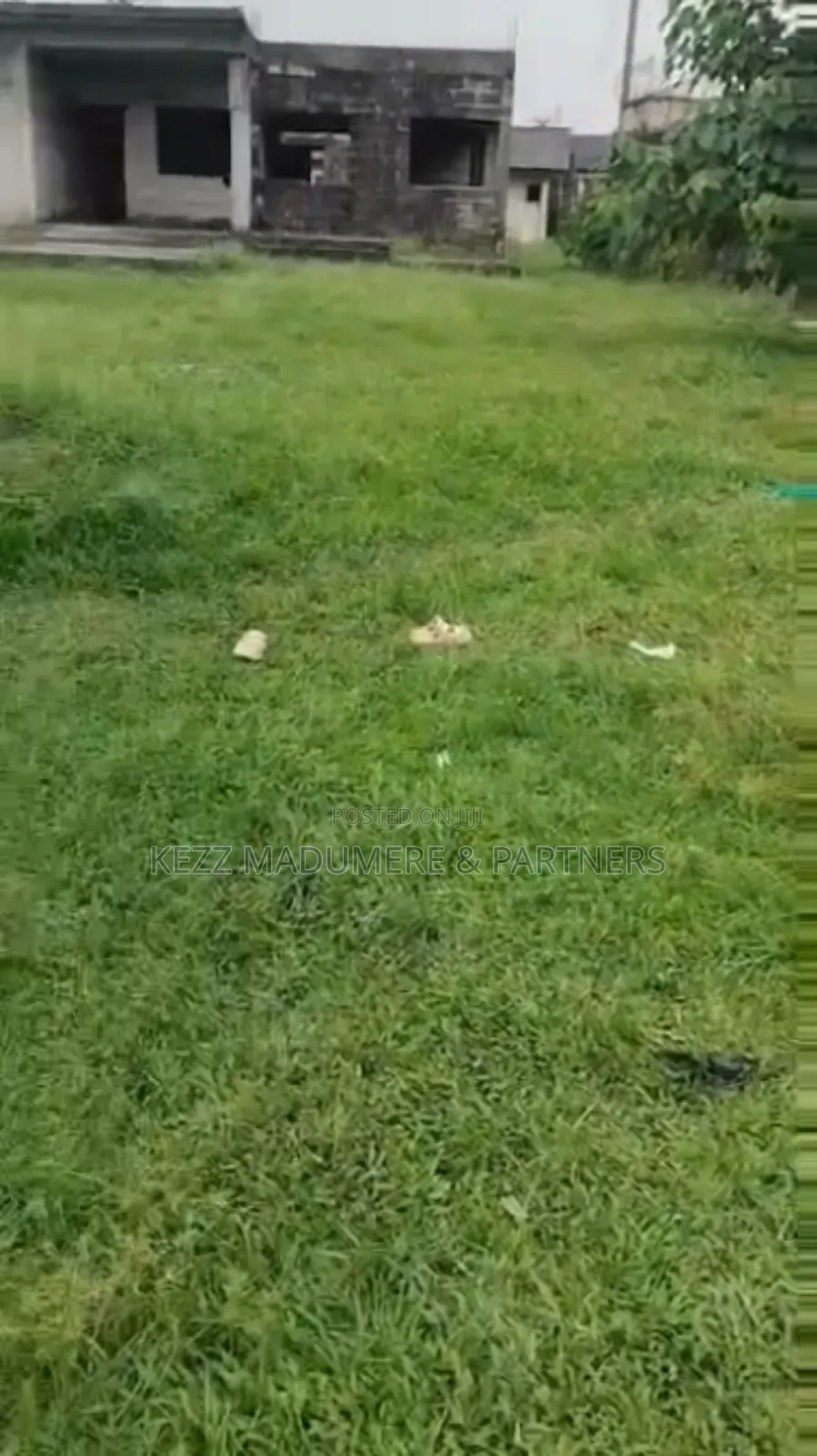 For Sale : 2 Plots at Mandela Estate, Rumuaghlu, Sars Road , Ph