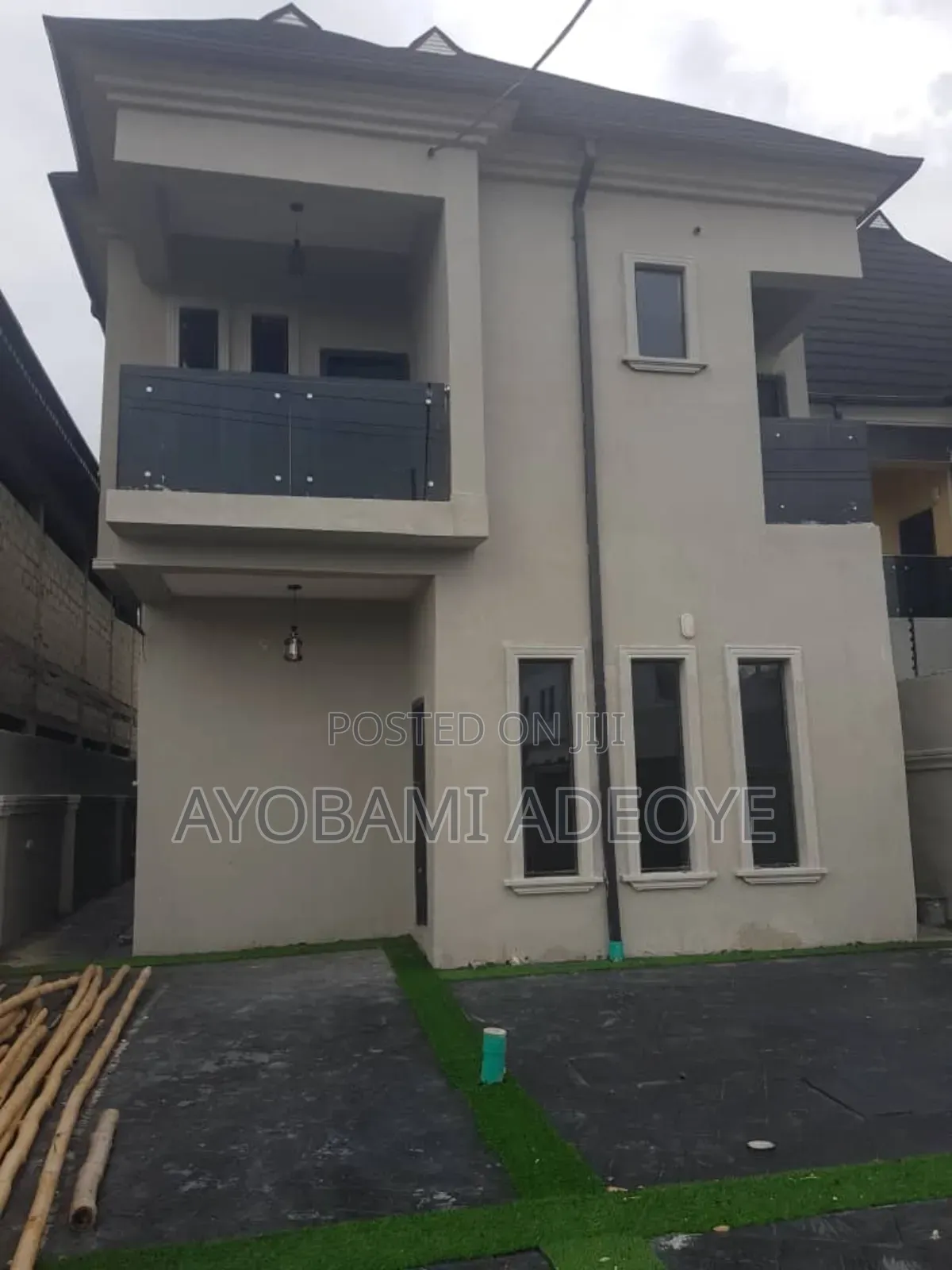 2bdrm Apartment in Oribanwa Phase 2, Awoyaya for rent