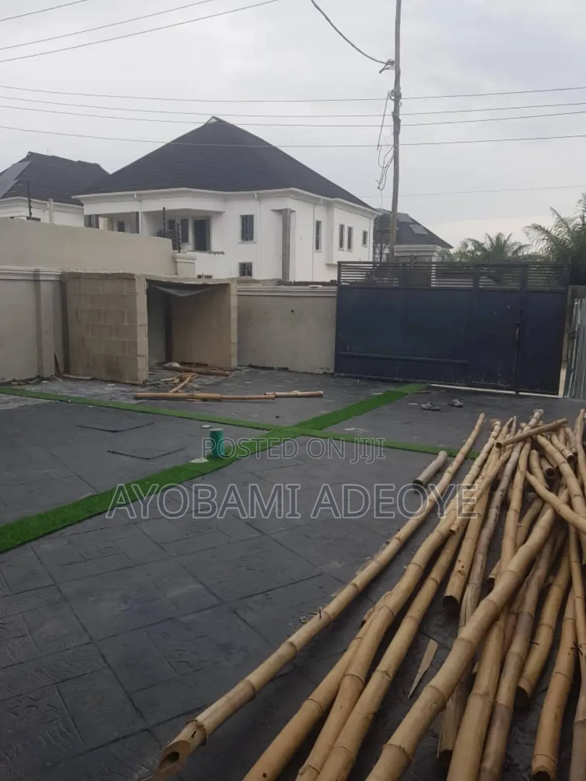 2bdrm Apartment in Oribanwa Phase 2, Awoyaya for rent