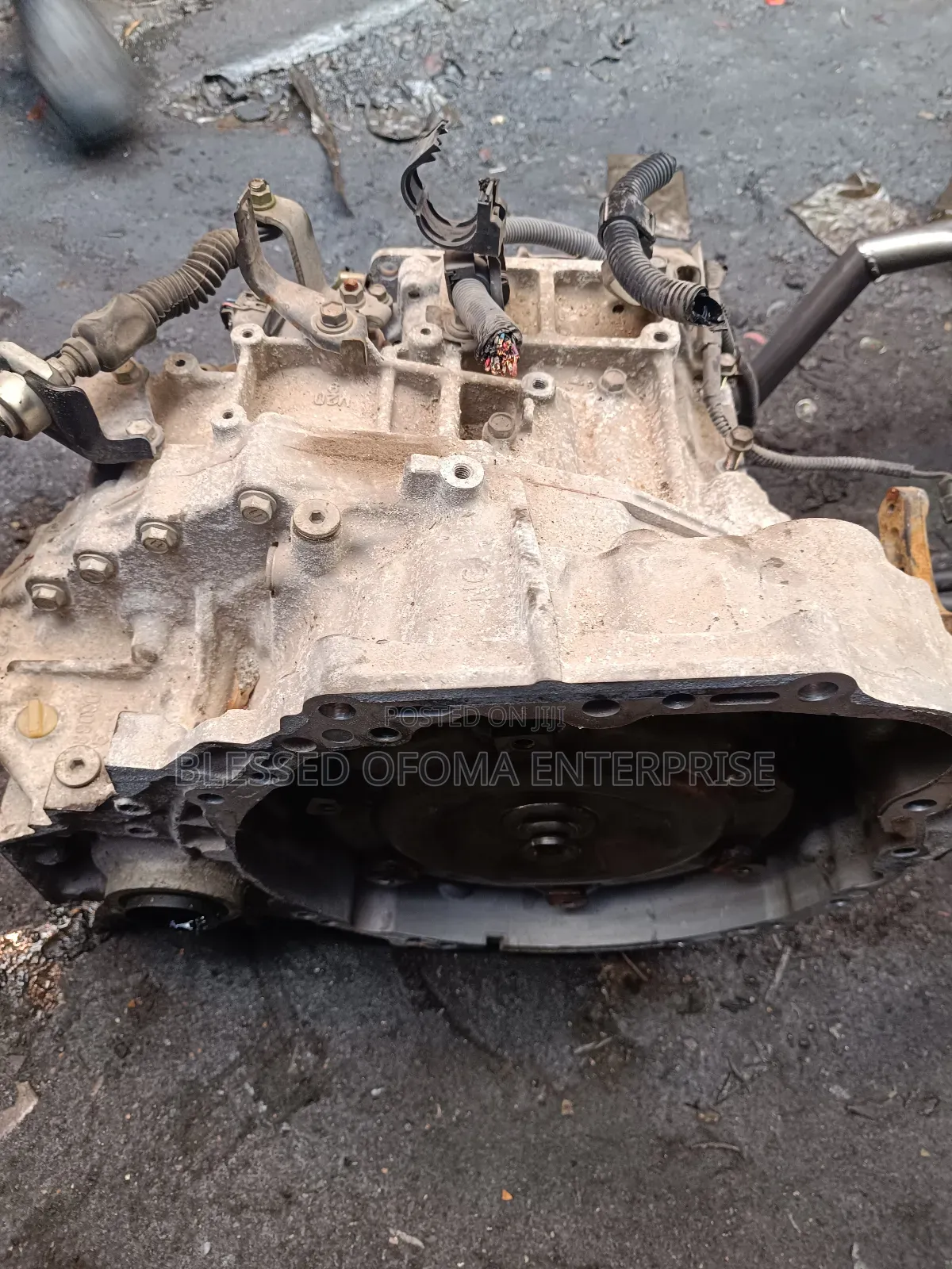 22pin Gearbox 2ar 4 Plug Toyota
