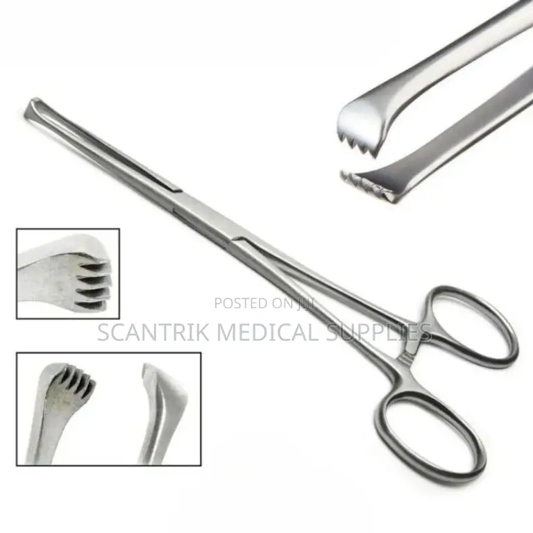 Allis Surgical Tissue Clamp Distributors in Nigeria