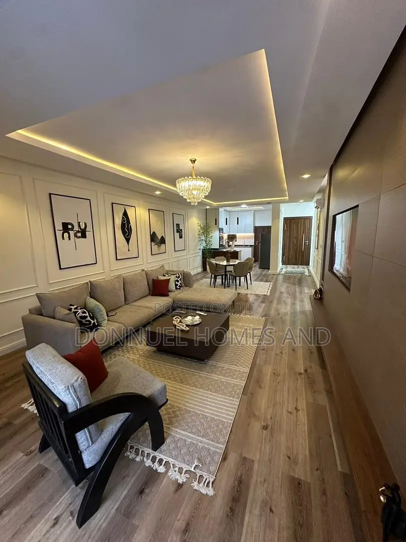 Furnished 2bdrm Apartment in Ikate for sale