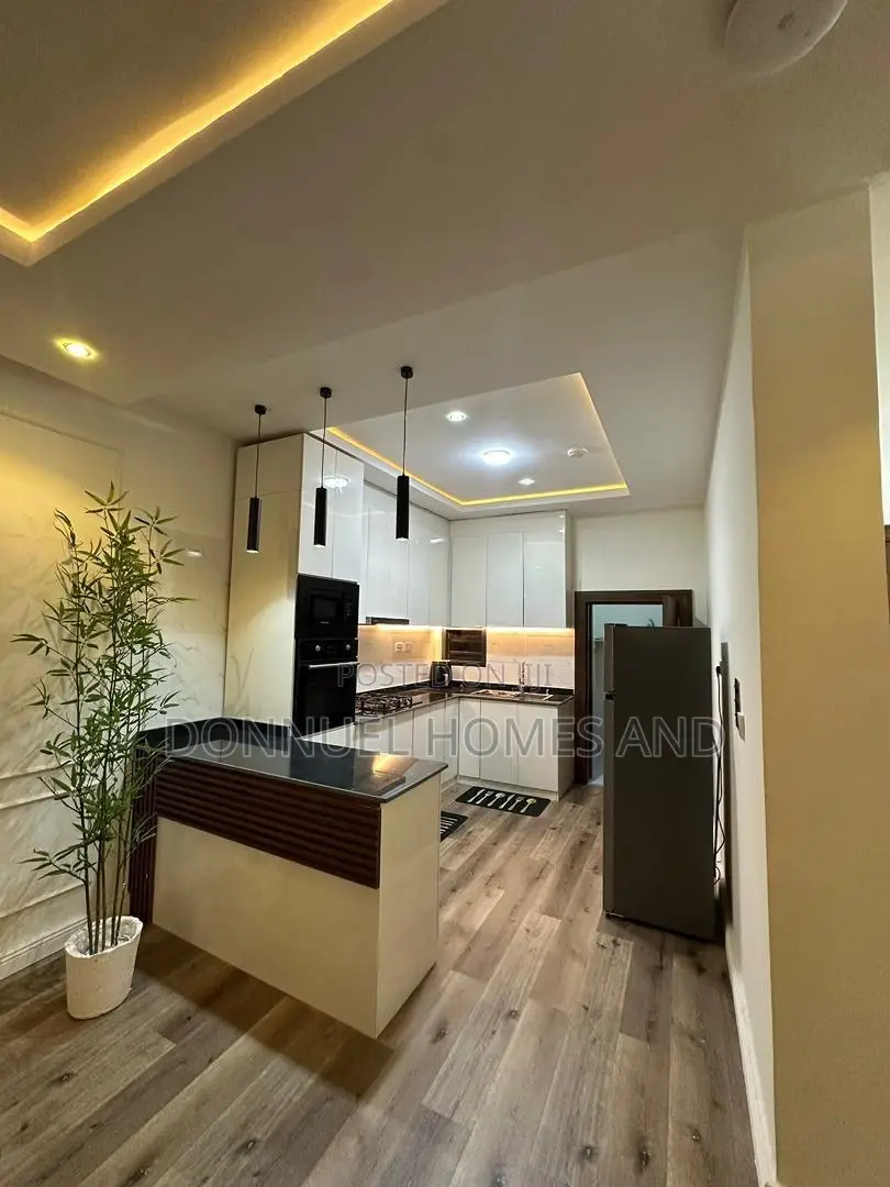 Furnished 2bdrm Apartment in Ikate for sale