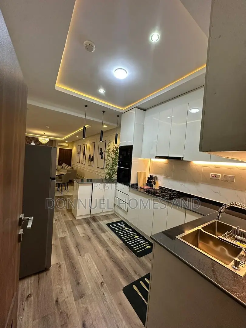 Furnished 2bdrm Apartment in Ikate for sale